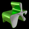 MAVIMATT - Chair / Coffee table METAMORFOSI 3ds Max