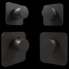Maxlight - High Flow thermostatic mixer GLF011 3ds Max