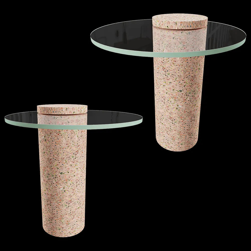 Maxlight - Side table Rosalina 3ds Max