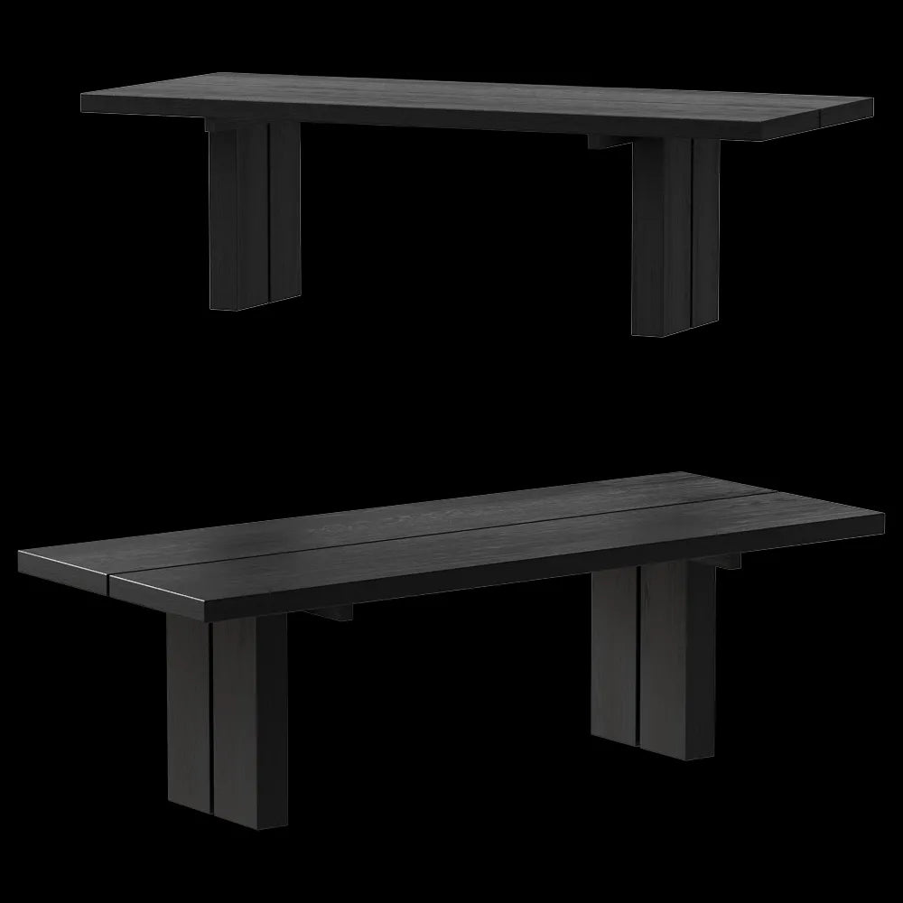 Maxlight - Table Yaku 3ds Max