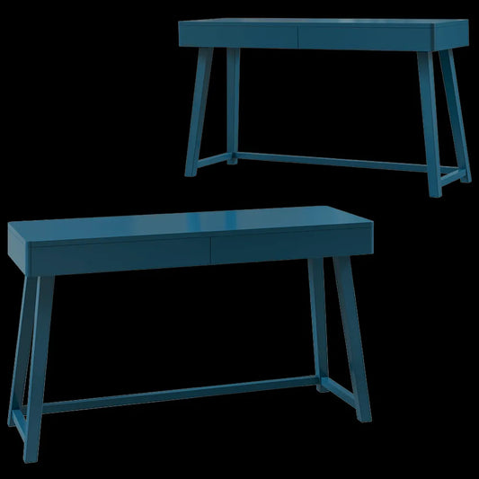 Maxlight - Writing desk Gray 3ds Max