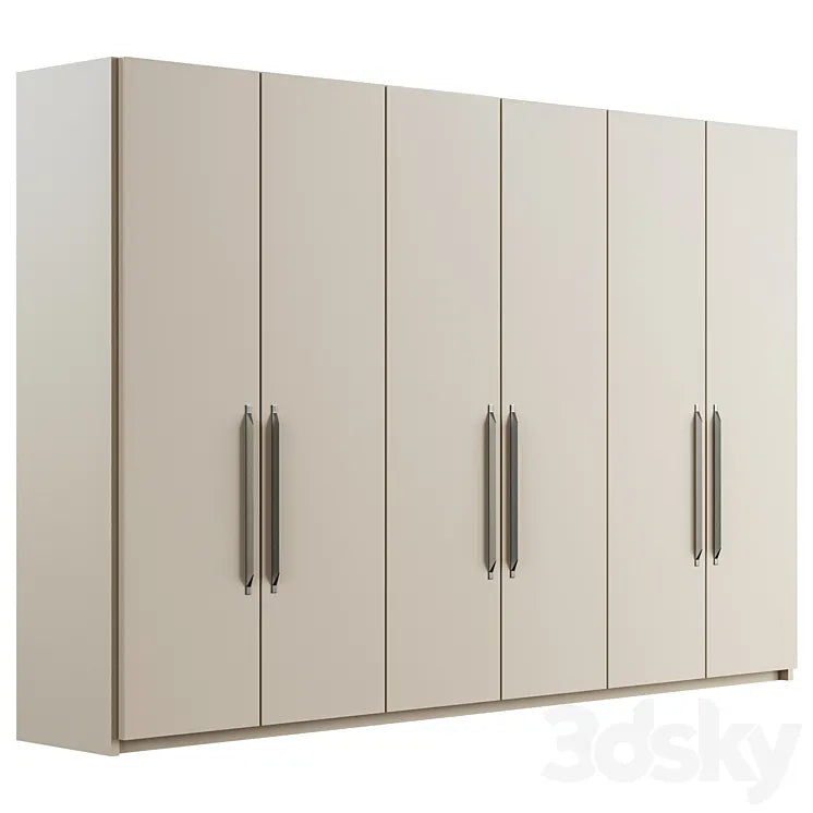 Maya wardrobe 3DSMAX Model