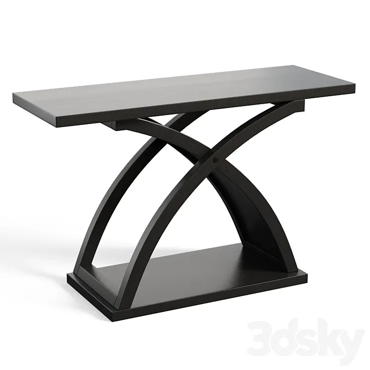 Mckinzie Console Table 3DSMAX Model
