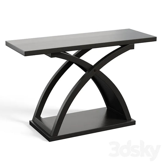 Mckinzie Console Table 3DSMAX Model