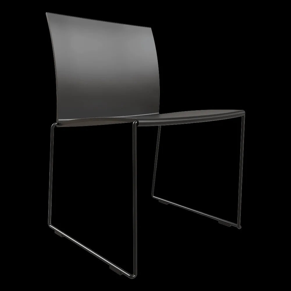 MDF Italia - Chair M1 3ds Max
