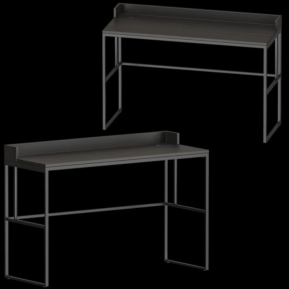 MDF Italia - Desk Venti 3ds Max