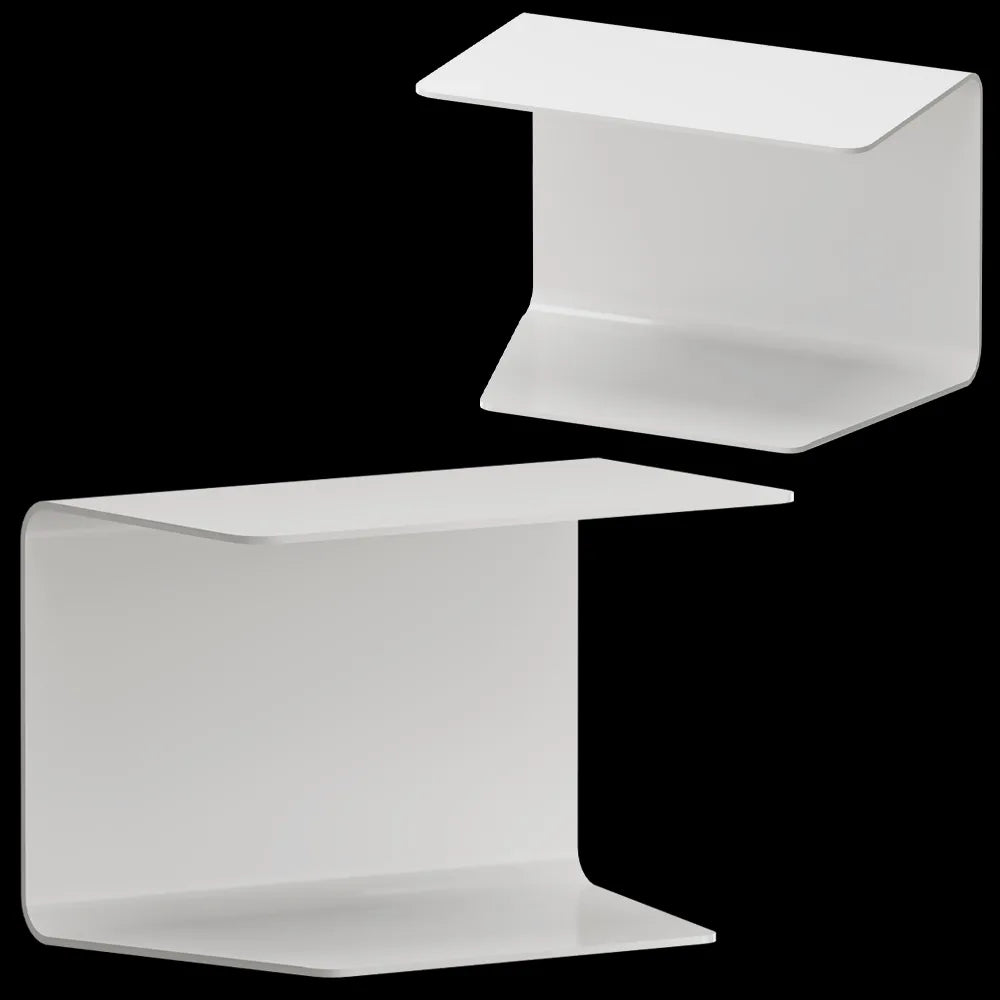 MDF Italia - Low table Cosy 3ds Max