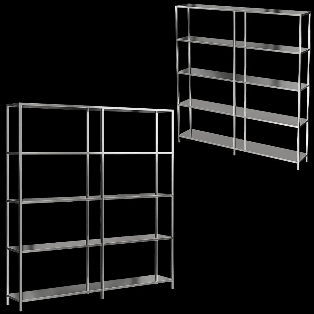 MDF Italia - Shelf Minima Capsule 3ds Max