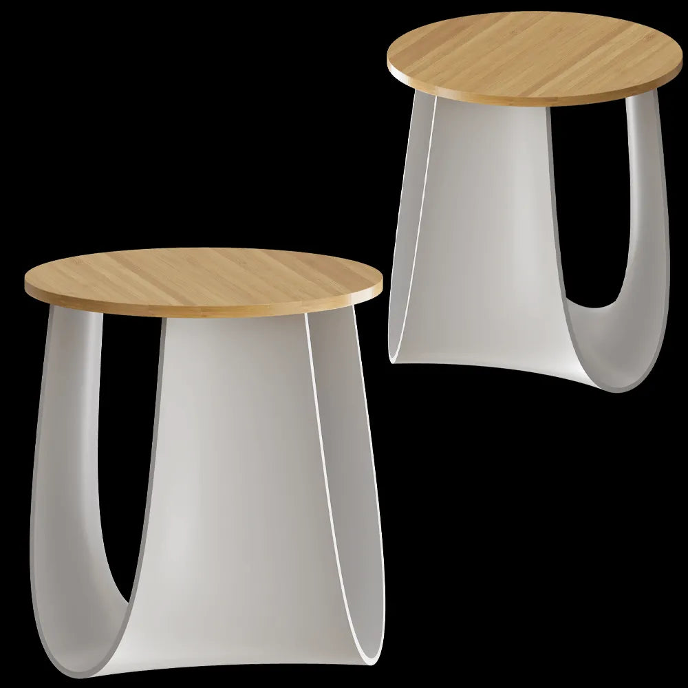 MDF Italia - Table Sag 3ds Max