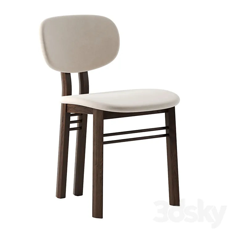 Med Chair by Acerbis 3DSMAX Model