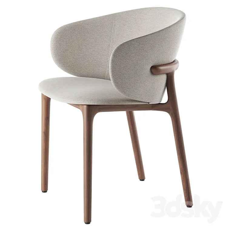Mela Chair By Artisan 3DSMAX Model