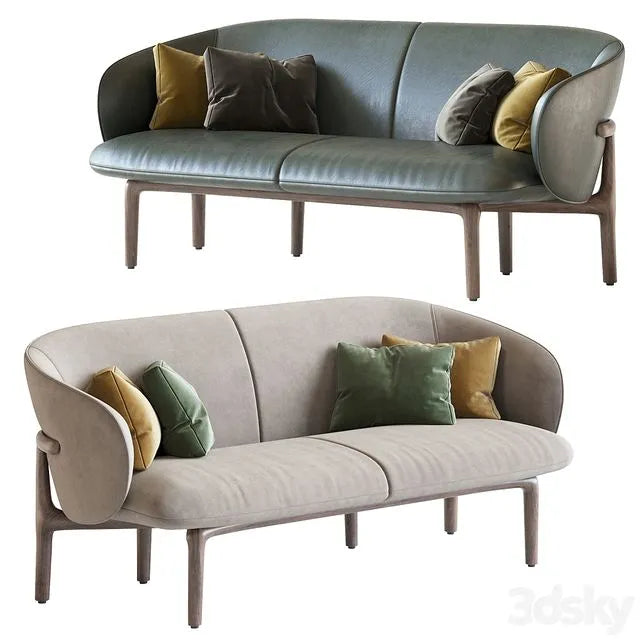 MELA sofa By Artisan 3dsMax Model