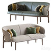 MELA  sofa By Artisan 3dsMax Model