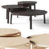 Menu Passage Lounge Coffee Tables 3DSMAX Model