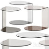 Merian Side Table by Calligaris / Side table 3DSMAX Model