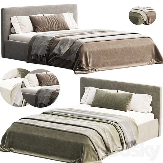 Meridiani Stone Plus 3dsMax Model