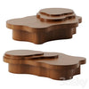 Mesa Coffee Table by T.H. Robsjohn-Gibbings 3DSMAX Model