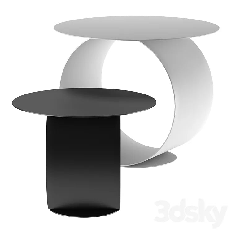 Metodo by Mdf Italia 3DSMAX Model