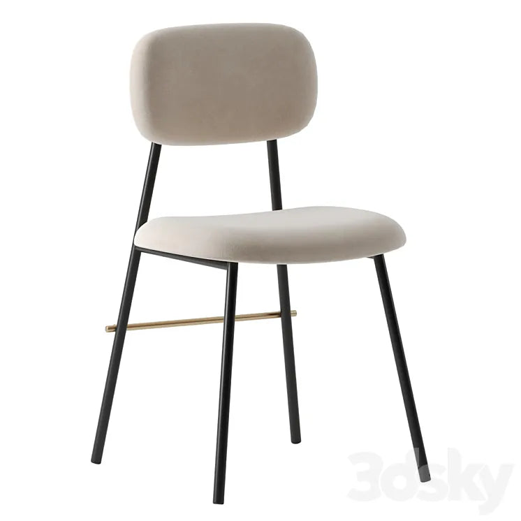 Miami chair by Mambo Unlimited Ideas 3DSMAX Model
