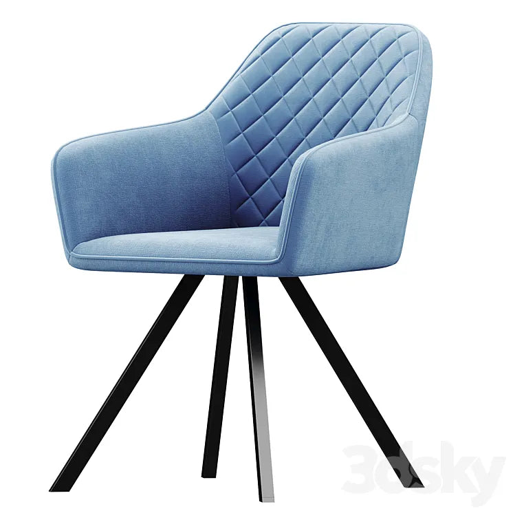 Michelle chair 3DSMAX Model