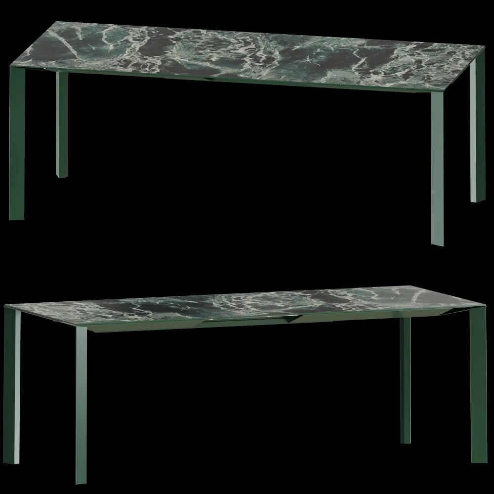 MIDJ  - Table Akashi 3ds Max