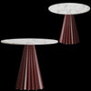 MIDJ  - Table Plisse 3ds Max
