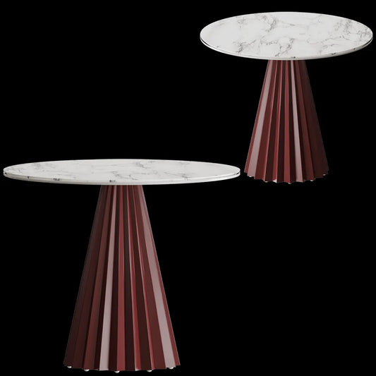 MIDJ  - Table Plisse 3ds Max