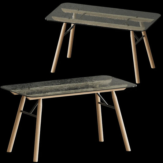 MIDJ  - Table Suite 3ds Max