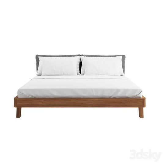 Mikkel bed 3dsMax Model
