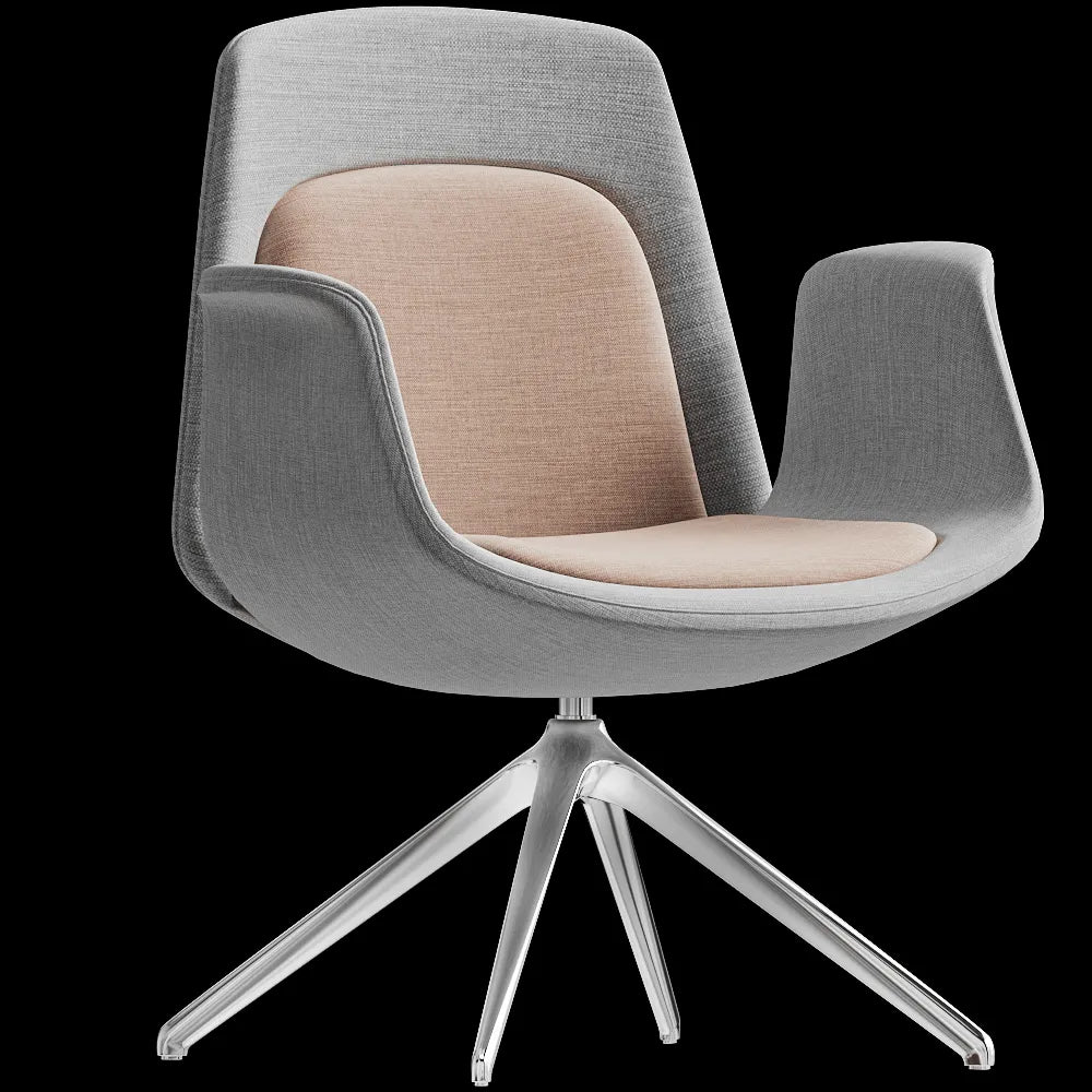 Milani  - Armchair NORDIC MEETING 3ds Max