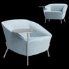 Milani  - Armchair Nuvola 3ds Max
