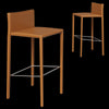 Milani  - Stool Venice 3ds Max