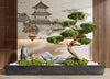 Miniature Garden 3D Scenes – Interior Plants – 009 – VRAY Render