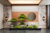 Miniature Garden 3D Scenes – Interior Plants – 024 – CORONA Render