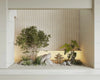 Miniature Garden 3D Scenes – Interior Plants – 027 – CORONA Render