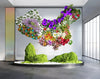 Miniature Garden 3D Scenes – Interior Plants – 028 – CORONA Render