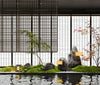 Miniature Garden 3D Scenes – Interior Plants – 041 – CORONA Render
