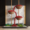 Miniature Garden 3D Scenes – Interior Plants – 044 – CORONA Render