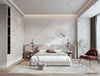 Minimalist Style Interior 3D Blocks – Bedroom 3D Model – 201 – VRAY