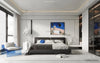 Minimalist Style Interior 3D Blocks – Bedroom 3D Model – 212 – CORONA
