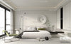 Minimalist Style Interior 3D Blocks – Bedroom 3D Model – 214 – CORONA