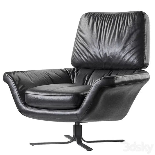 Minotti Blake Soft 3dsMax Model