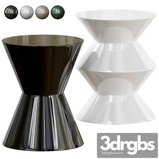 Minotti Cesar Outdoor 3D Model Free