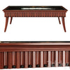 Minotti Collezioni square coffee table / Wooden coffee table 3DSMAX Model