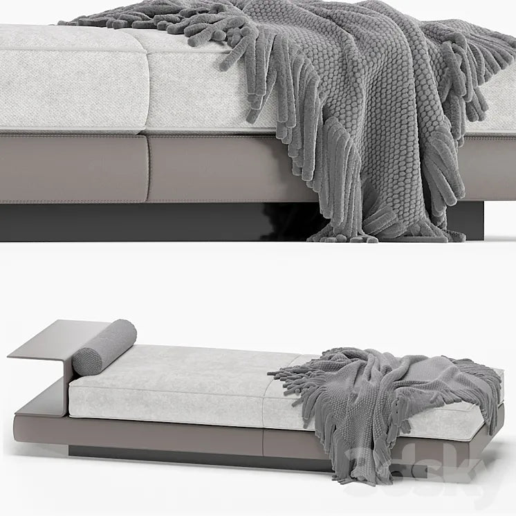 Minotti Connery Sofa 3DSMAX Model