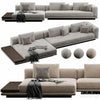 Minotti Horizonte 3dsMax Model
