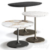 Minotti OLIVER LOUNGE table Designer Rodolfo Dordoni Collection Oliver 3DSMAX Model
