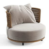 Minotti quadrado armchair 3dsMax Model