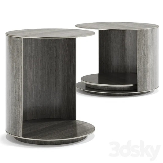 Minotti RICHER Coffee table Designer Rodolfo Dordoni 3DSMAX Model