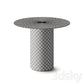 Minotti Tokie Coffee Table 3ds Max